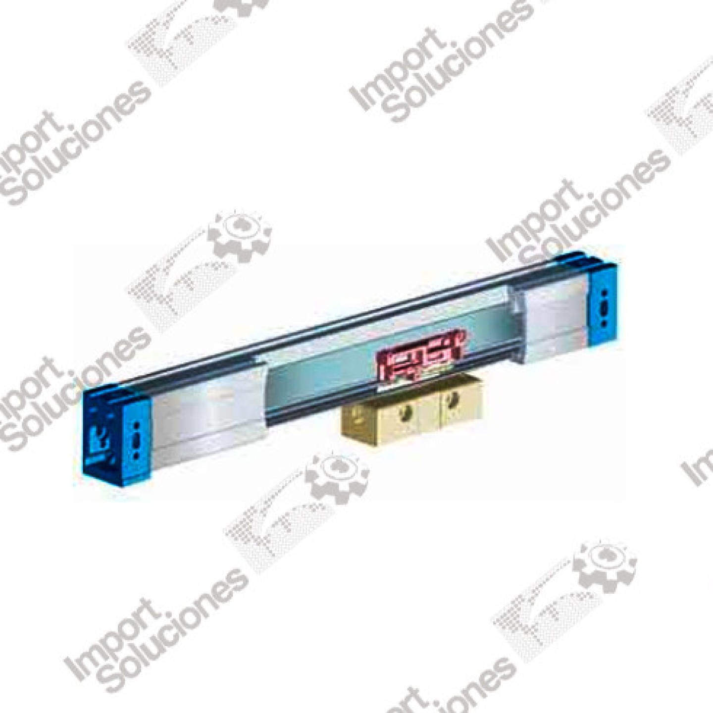 REGLETA FAGOR GOX-1540-5