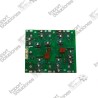 SIEMENS 6SE7031-5EF84-1JC1 TRIGGERING MODULE BOARD