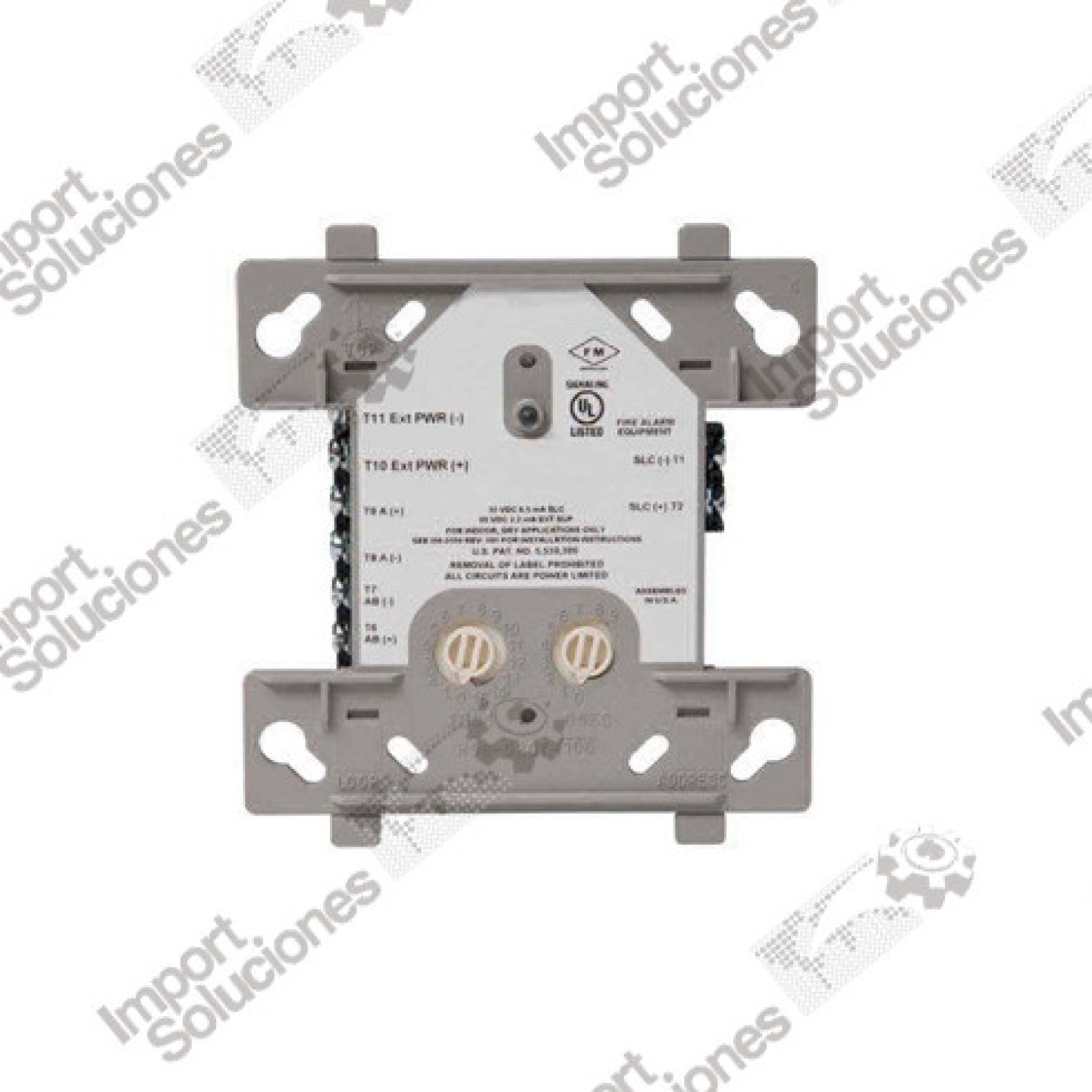 HONEYWELL FRM-1MODULO REVELO