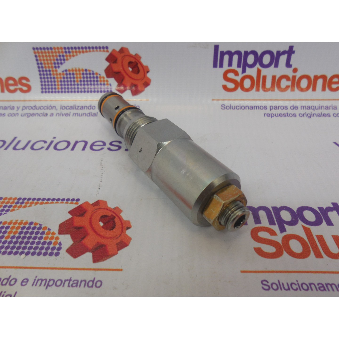 COUNTERBALANCE VALVE