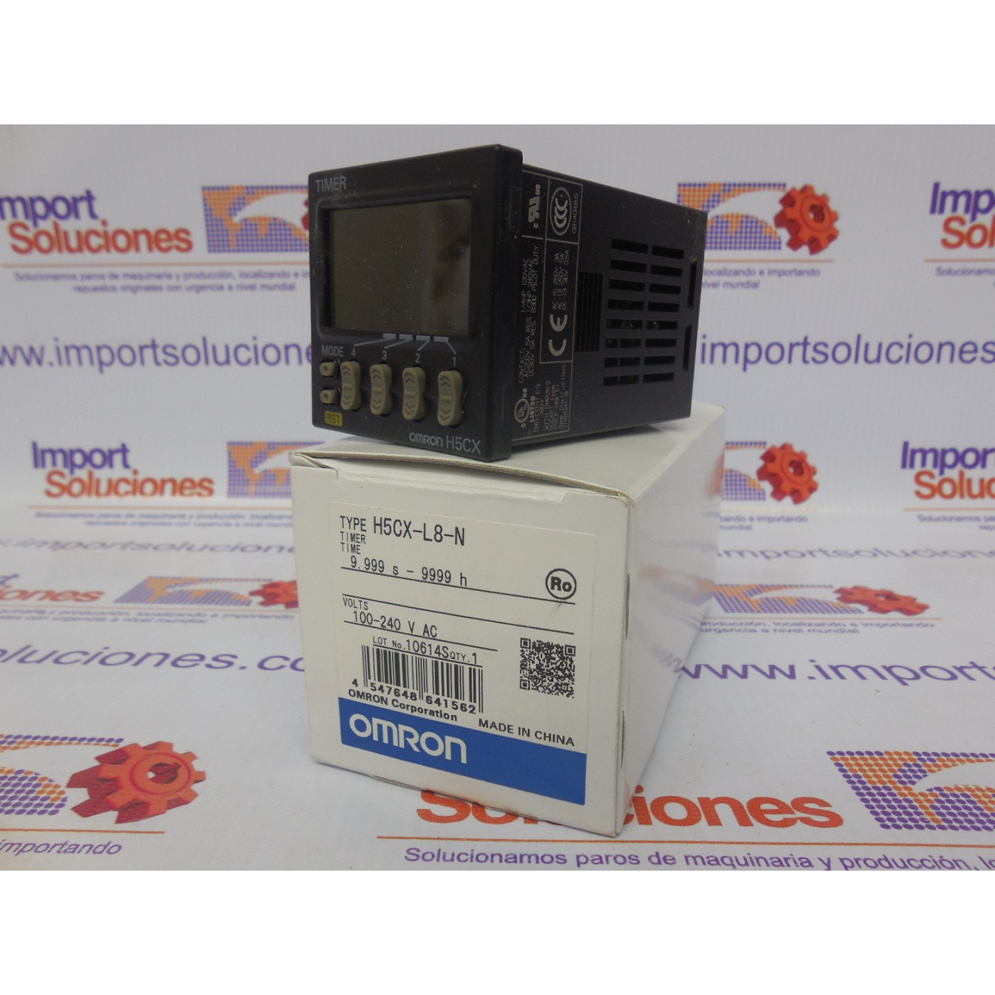 TIMER DIGITAL
