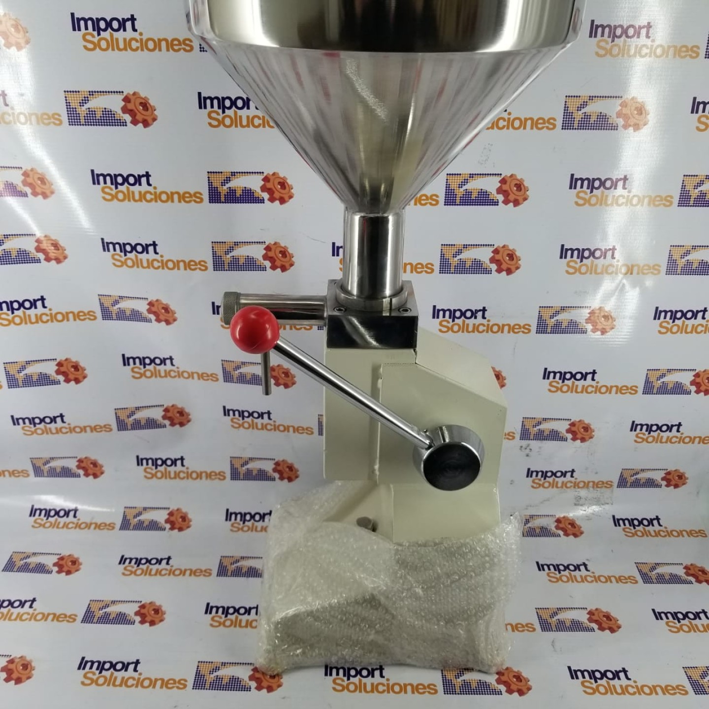 VECEL A03 MÁQUINA LLENADORA