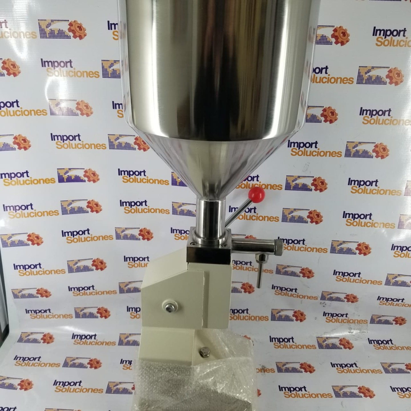 VECEL A03 MÁQUINA LLENADORA