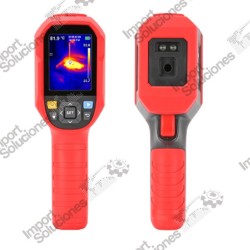 UNI-T CAMARA TERMOGRÁFICA 165K