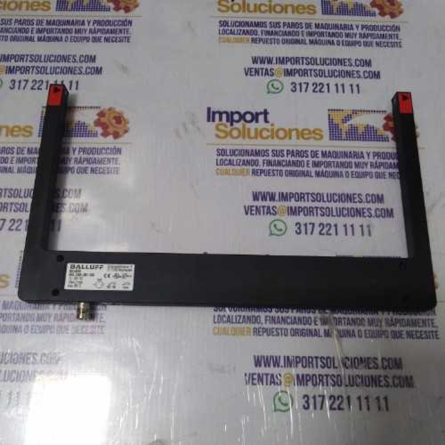 BALLUF-BGL220A-001-S49