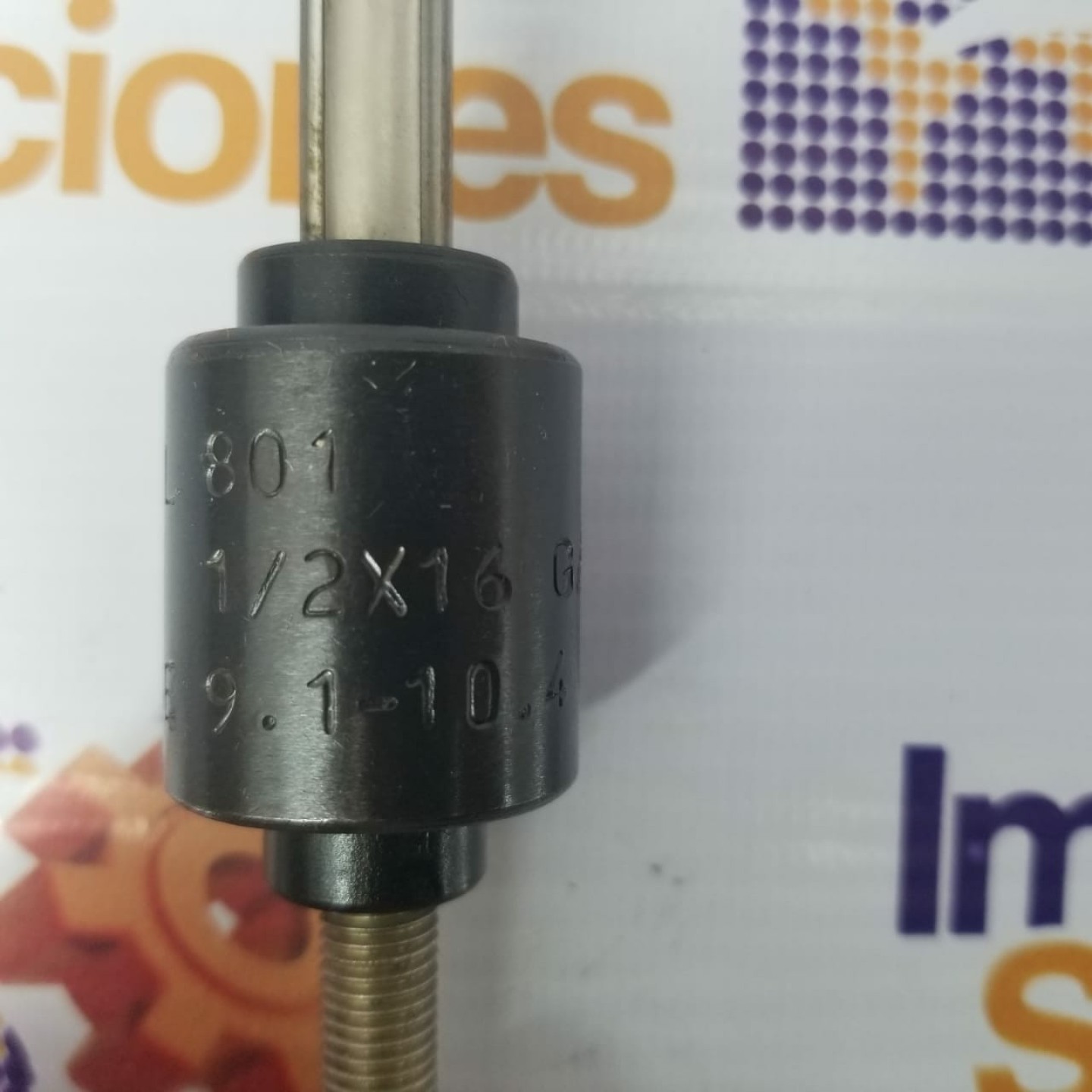 EXPANSOR TUBO CONDENSADOR 1/2 "O.D x 16