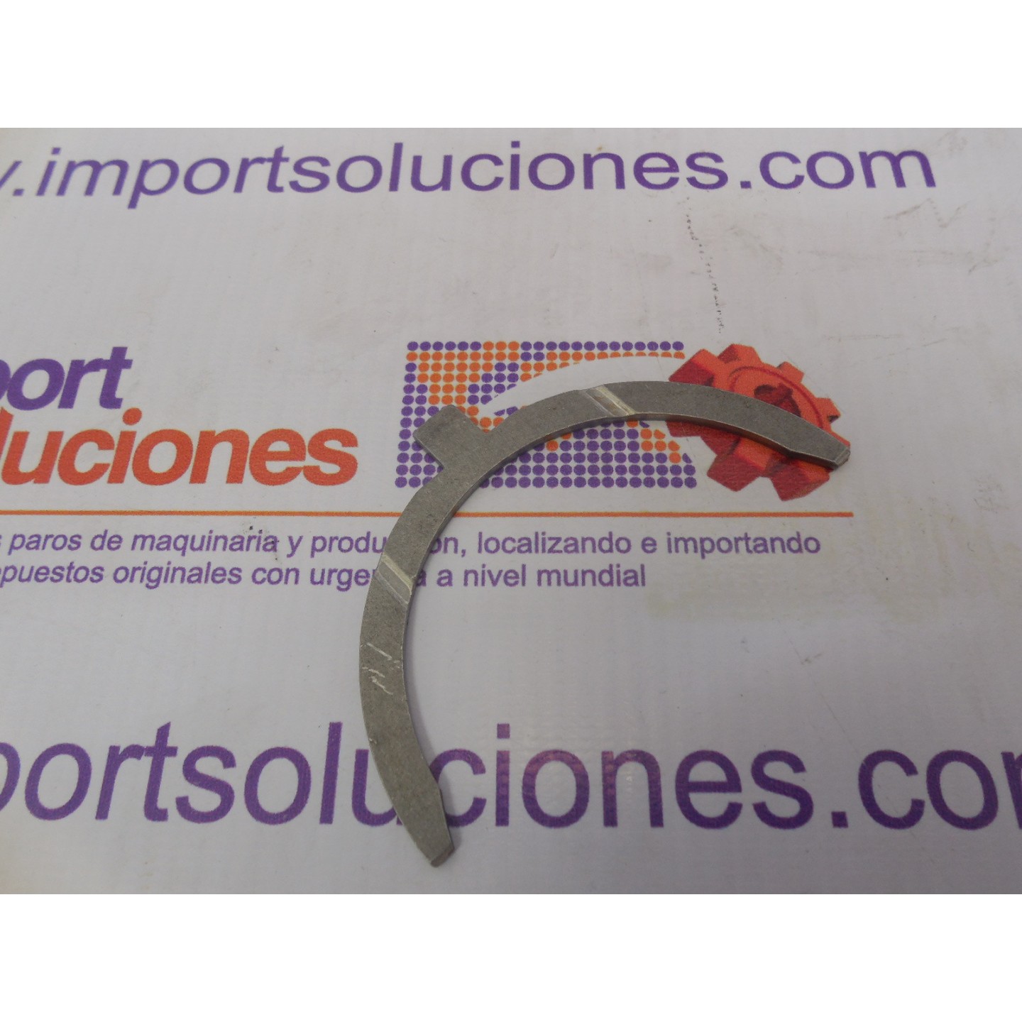 BOBCAT	ARANDELA MEDIA LUNA 6685496	IND. CONSTRUCCIÓN	IND. BUILDING