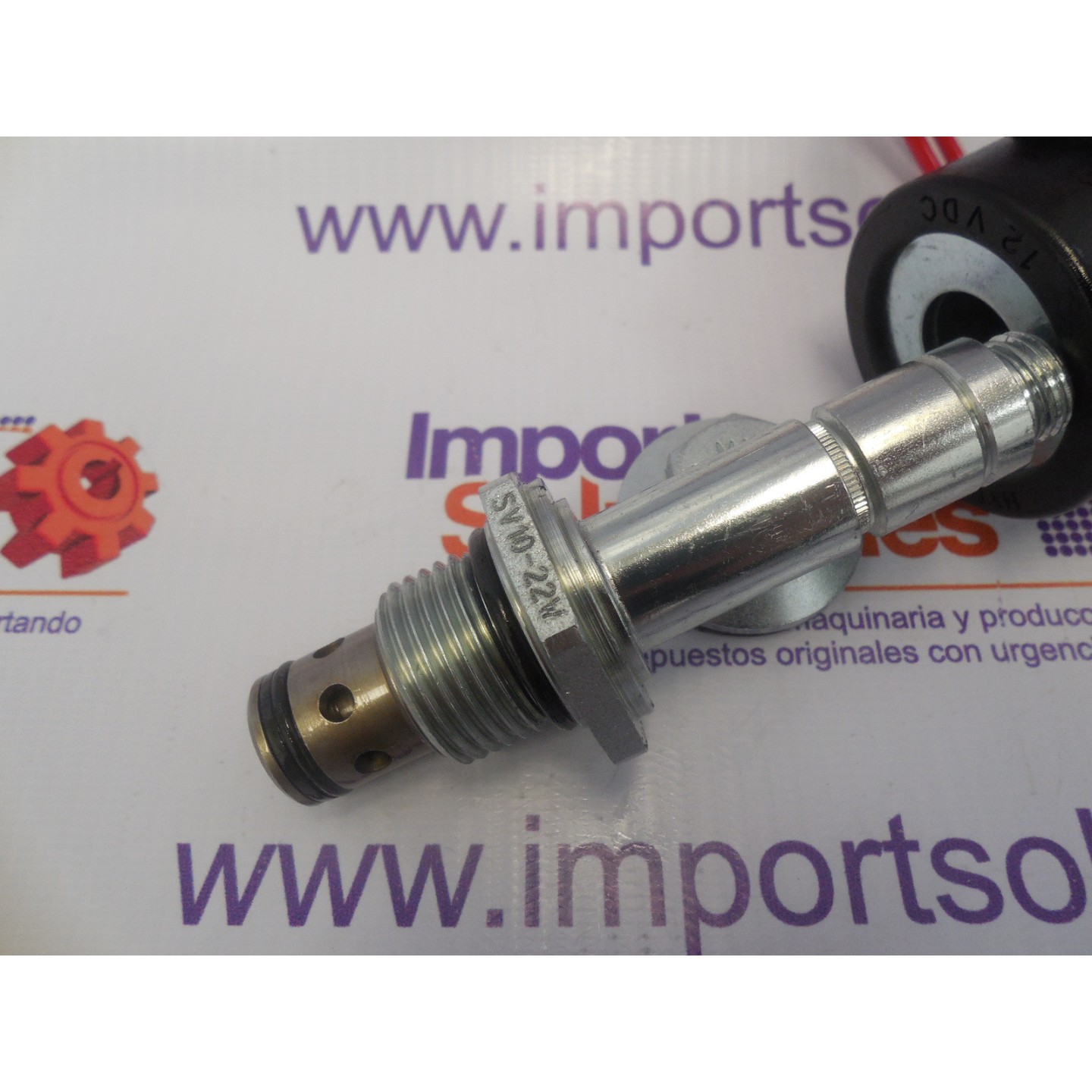 VALVE 2 WAY