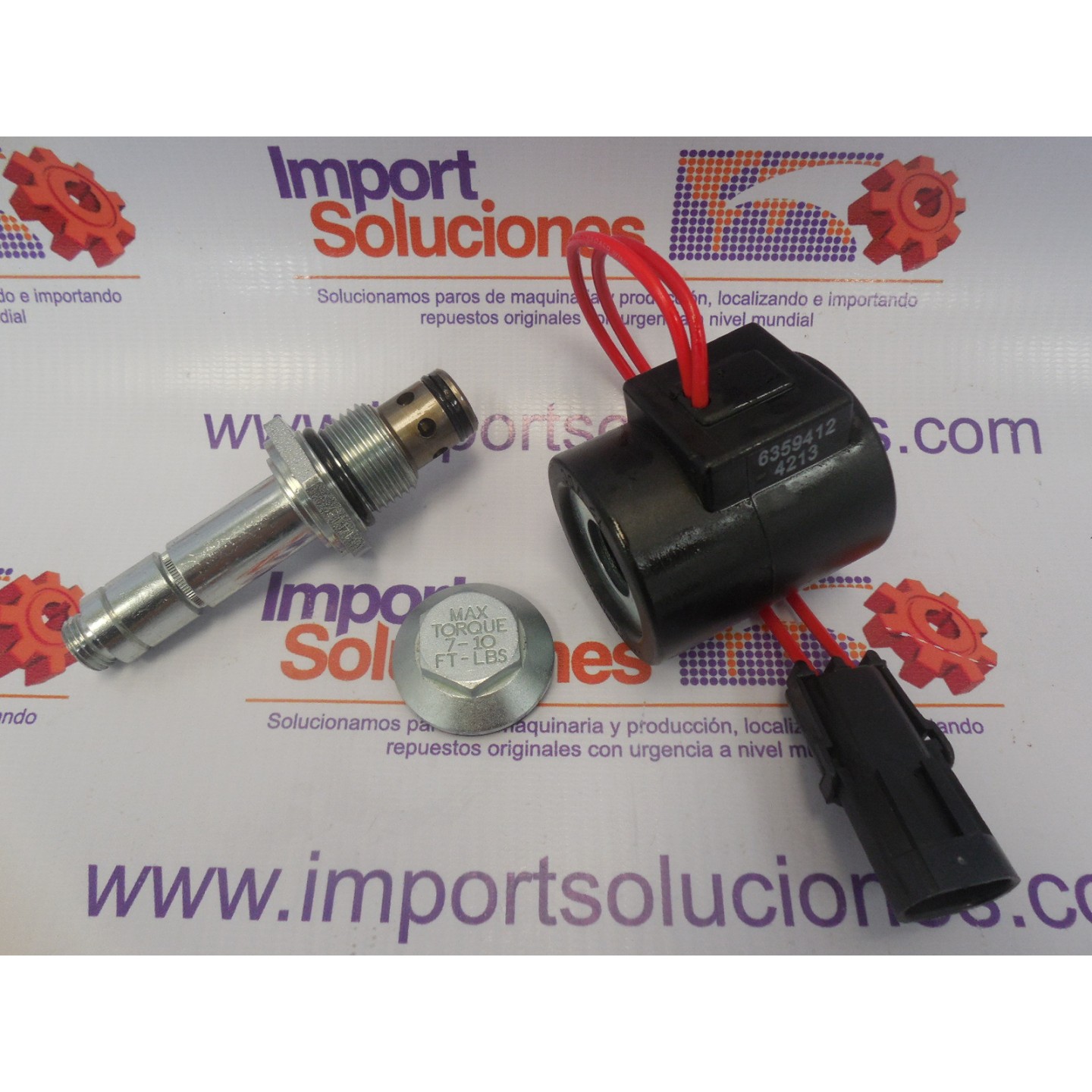VALVE 2 WAY