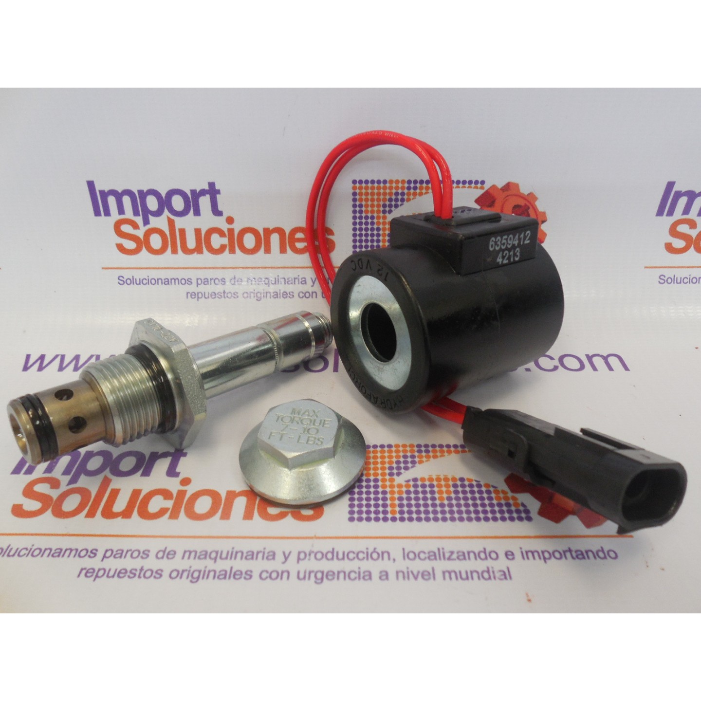 VALVE 2 WAY