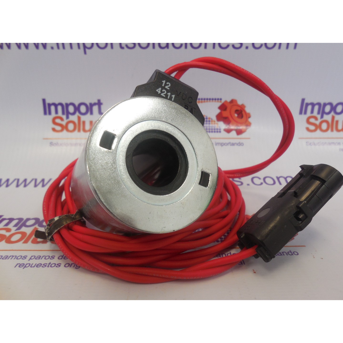 COIL WEATHERPARK 12VDC
