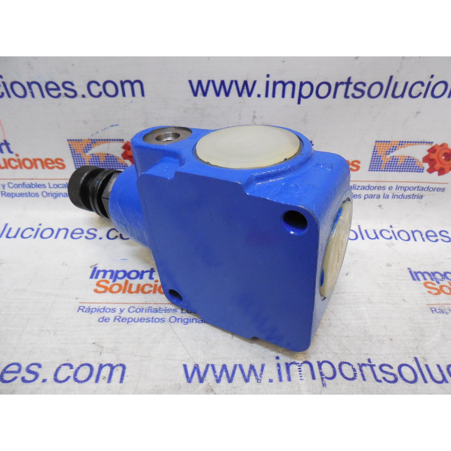 Rexroth Hydraulic Valve (DR20G4-44/315YM/12) FD: 3