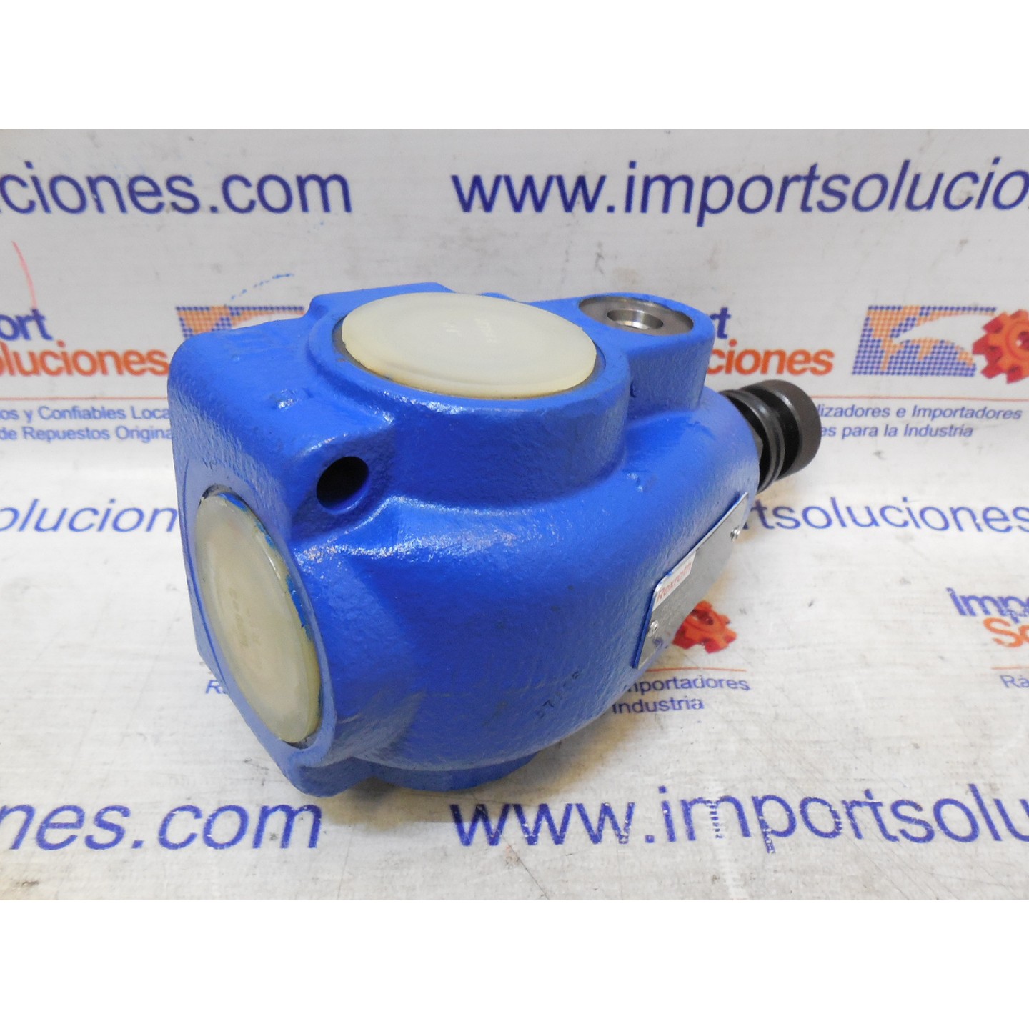 REXROTH	R978870765	IND. PETROLEO Y GAS	OIL AND GAS