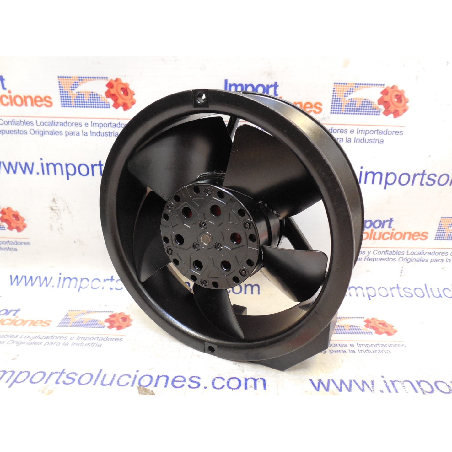 VENTILADOR EBMPAPST (W2E143-AB09-01.