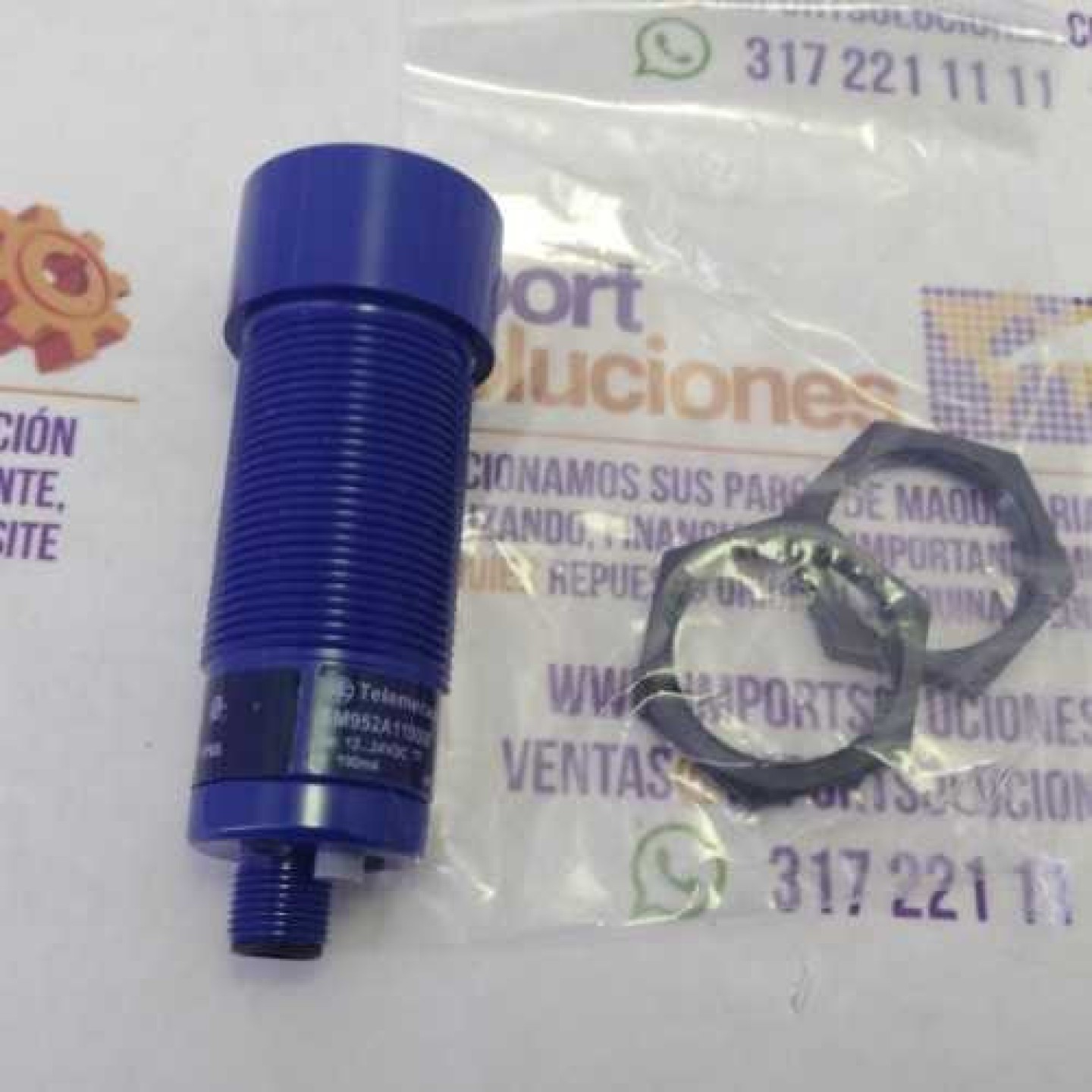 SCHNEIDER ELECTRIC-SM952A11 00 00