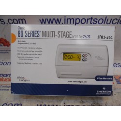 TERMOSTATO ELECTRONICO PROGRAMABLE