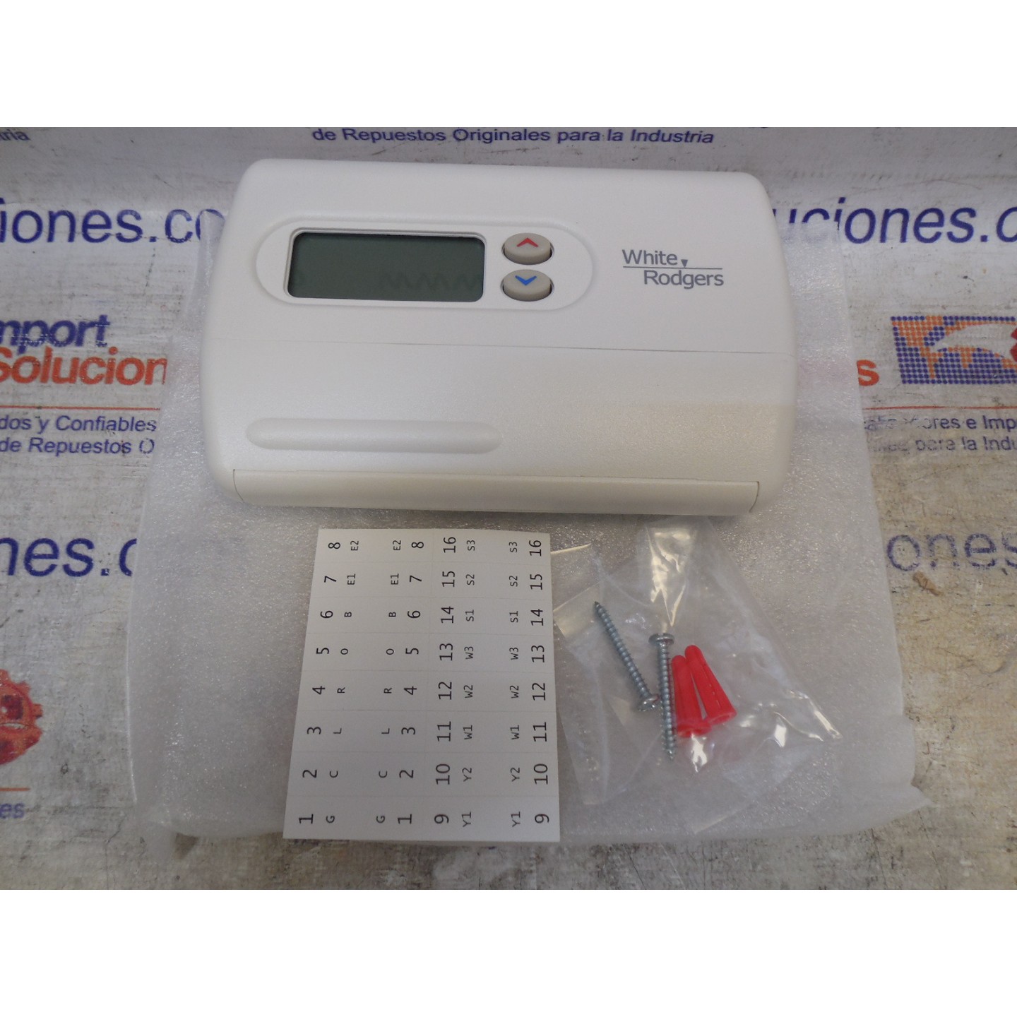 EMERSON	1F81-261	TERMOSTATOS	 thermostats