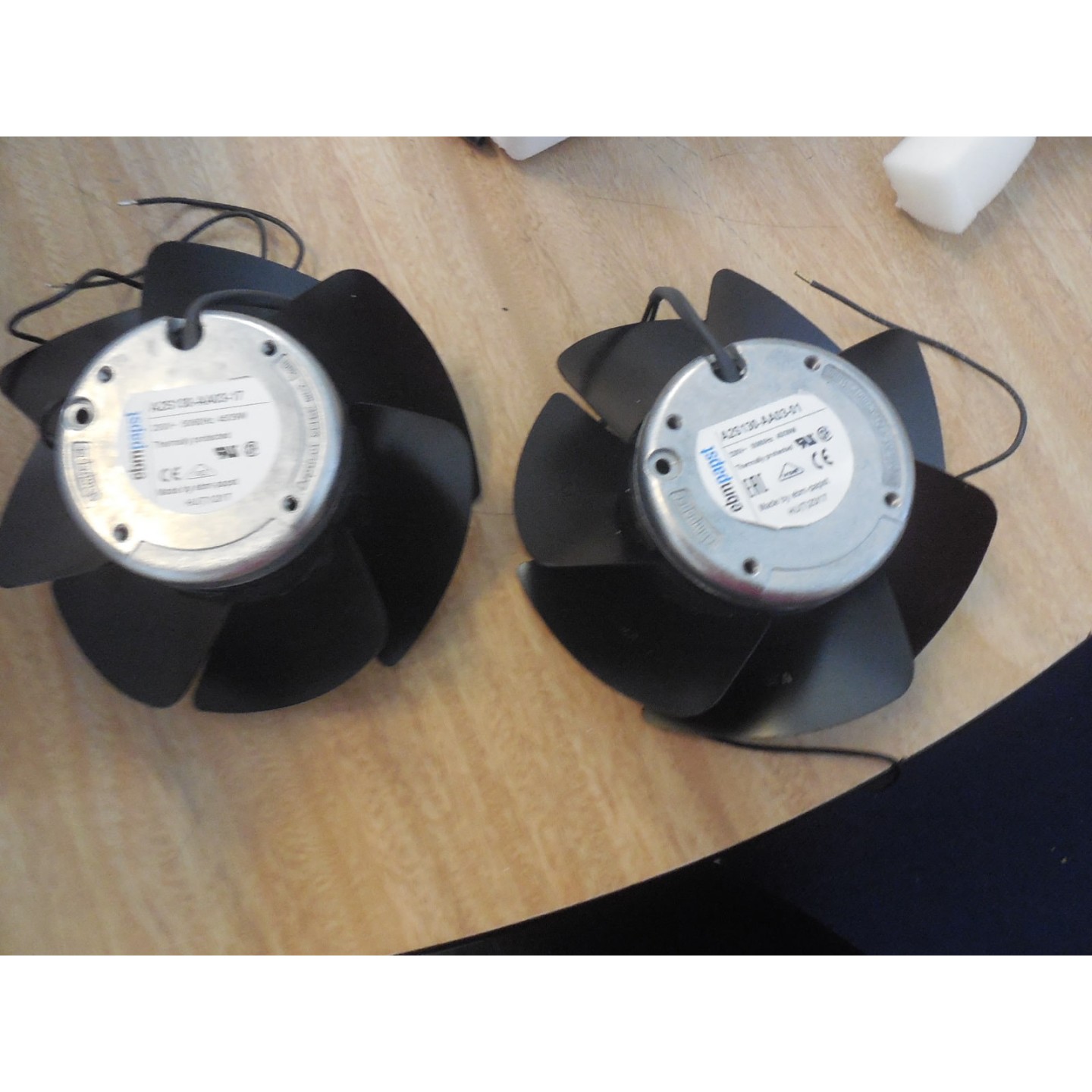 VENTILADOR 230V50/60 HZ EBMPAPAST