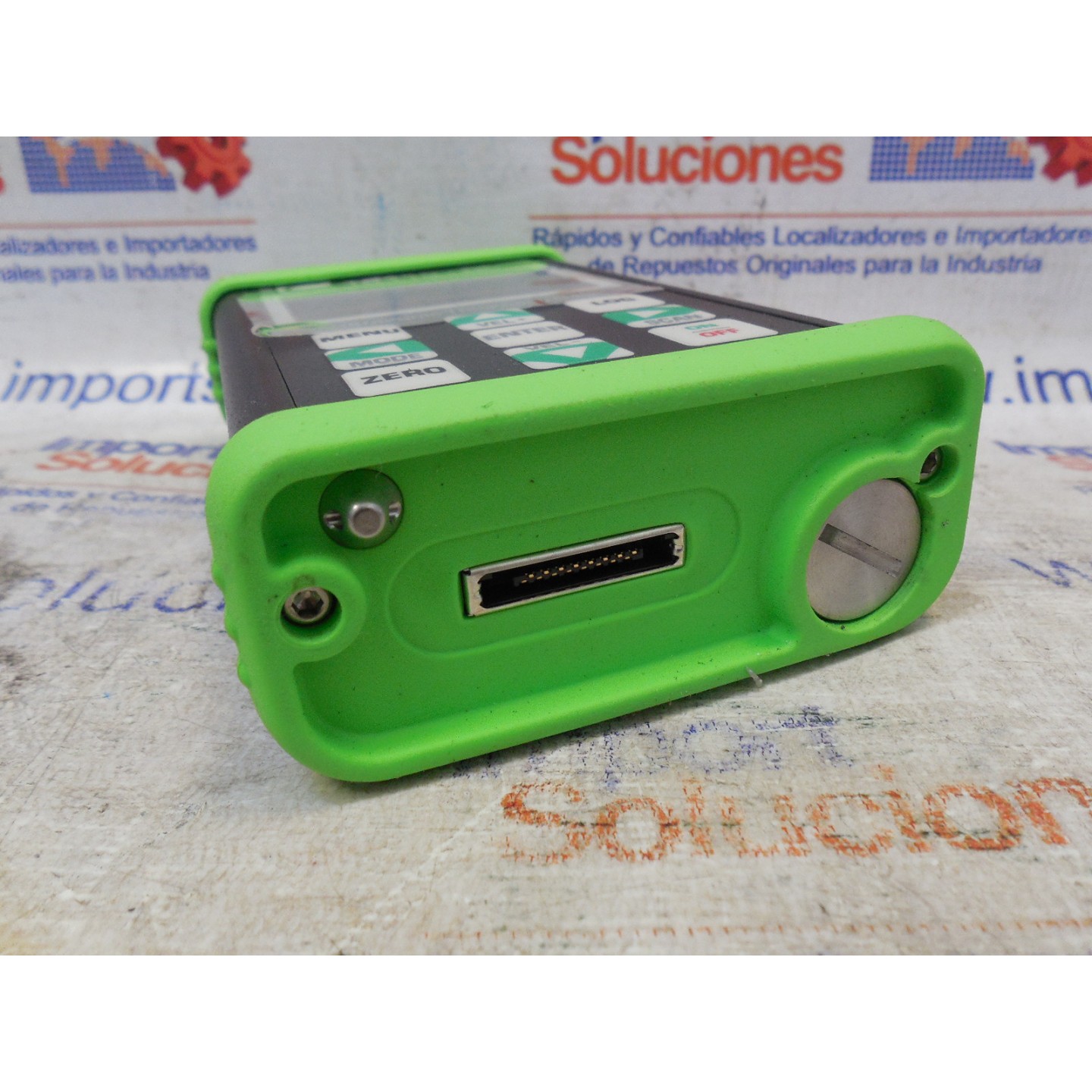 NDT SYSTEMS	TG110DL	IND. PETROLEO Y GAS	OIL AND GAS