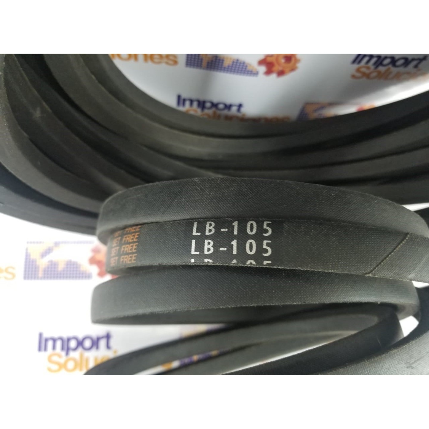 MITSUBOSHI  LB-105 CORREA TRAPEZOIDAL