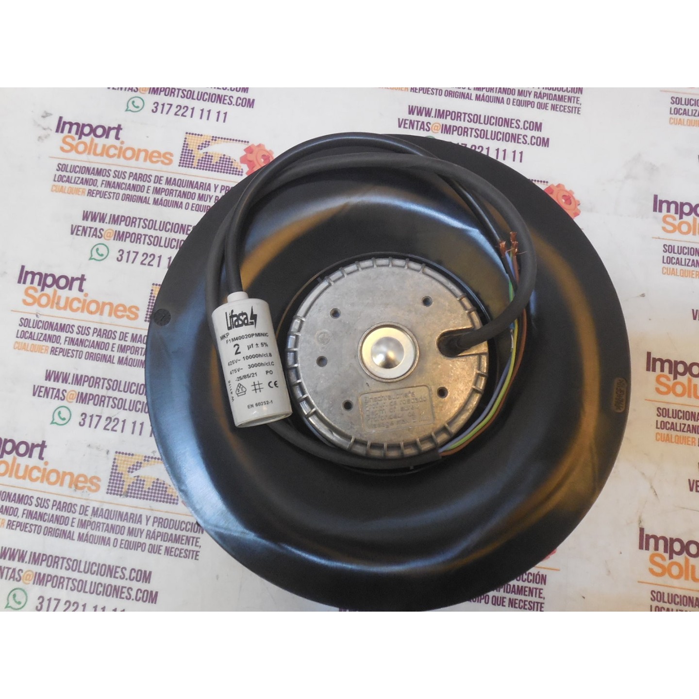 CAPACITOR 7 UF