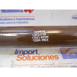 OMHITE RESISTOR