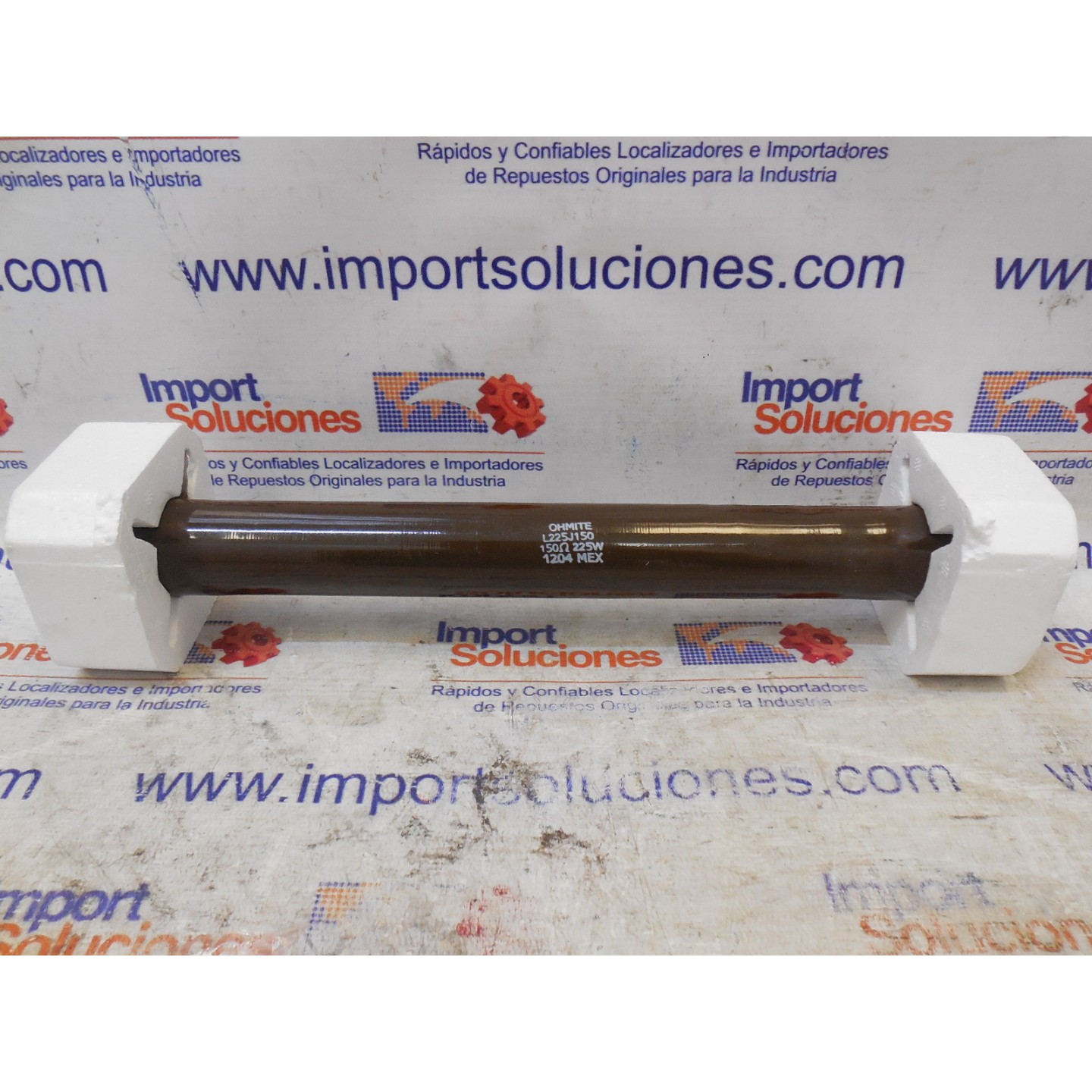 OMHITE RESISTOR