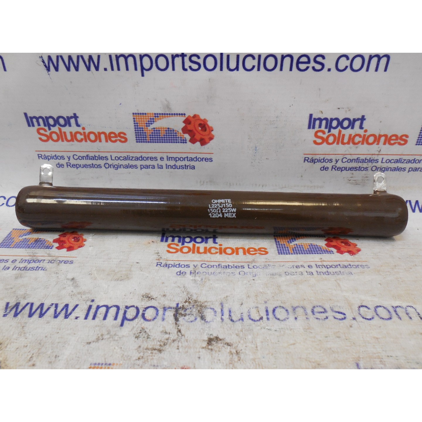 OMHITE RESISTOR