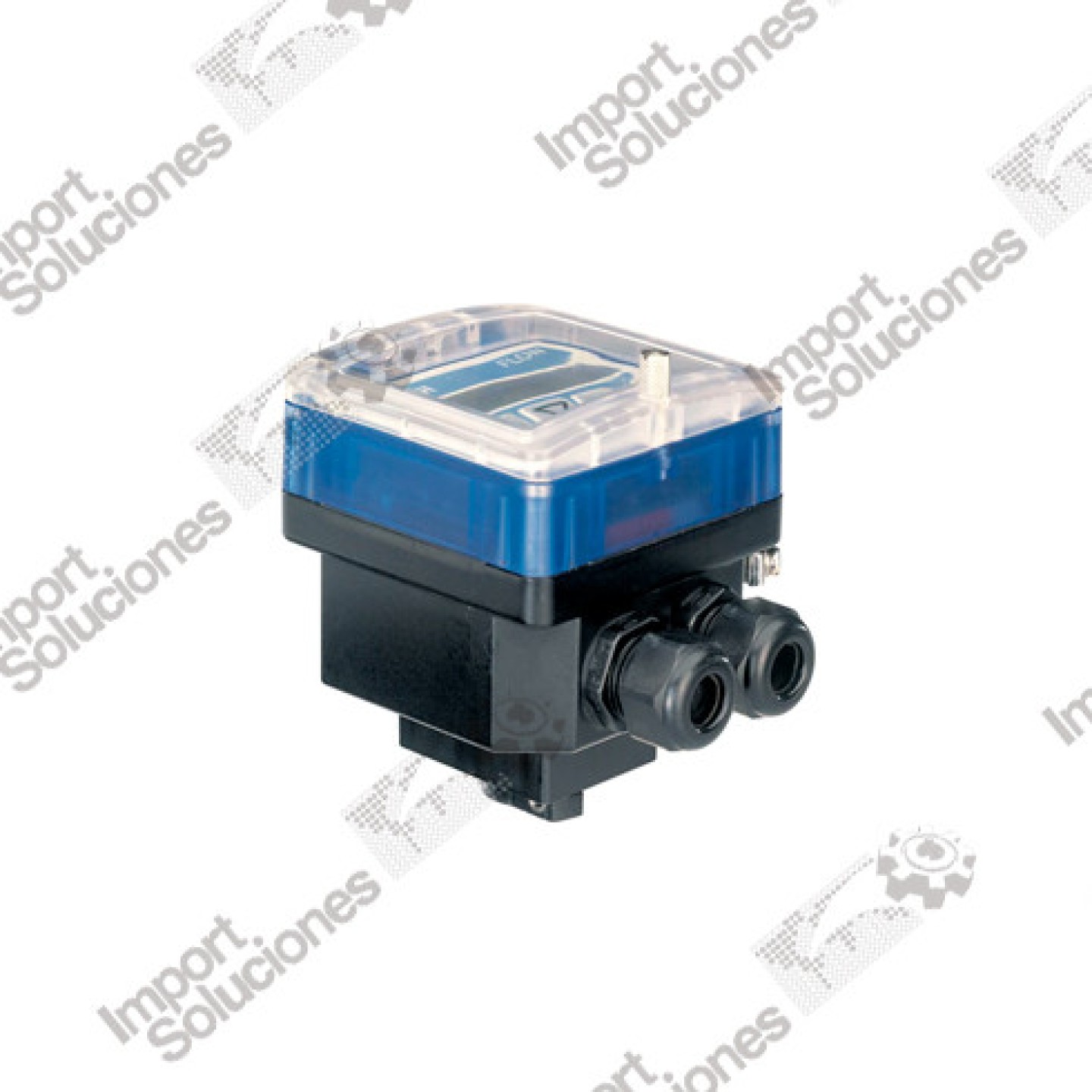 TRANSMISOR BURKERT SE35T