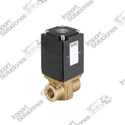 VALVULA BURKERT 2875-A-06.0FF-MS
