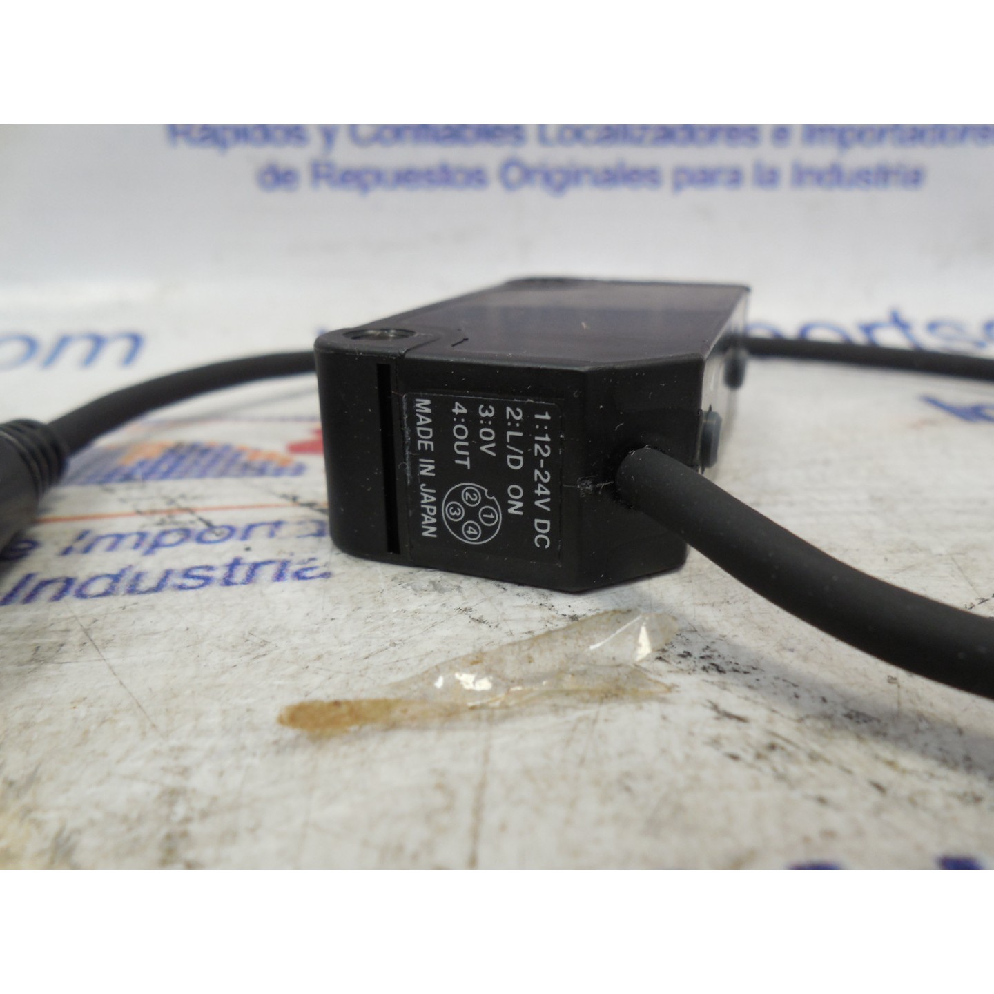 KEYENCE	PZ-V73P	SENSORES	The sensors