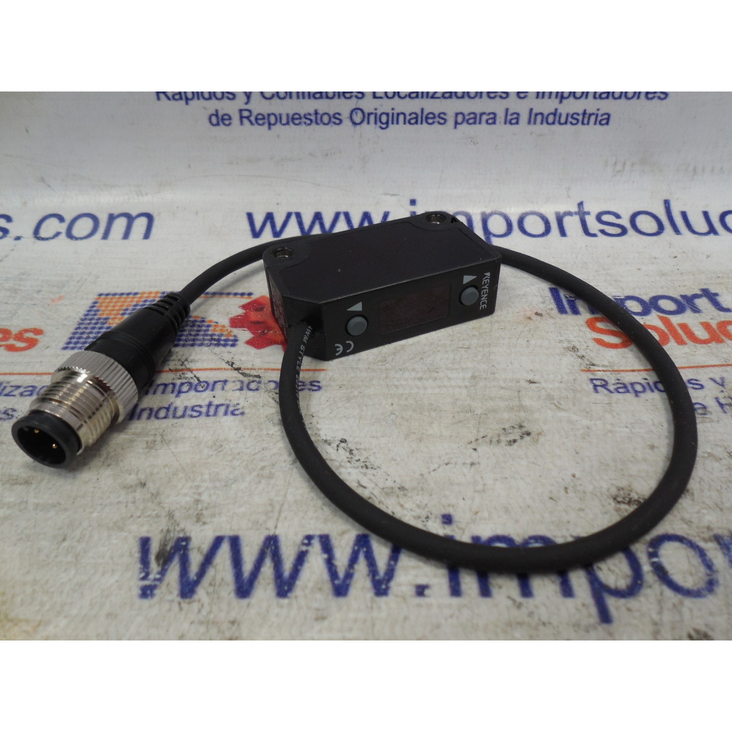 KEYENCE	PZ-V73P	SENSORES	The sensors