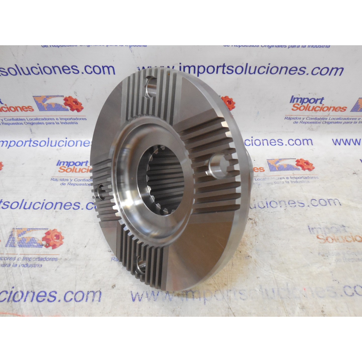 FLANGE OUTPUT