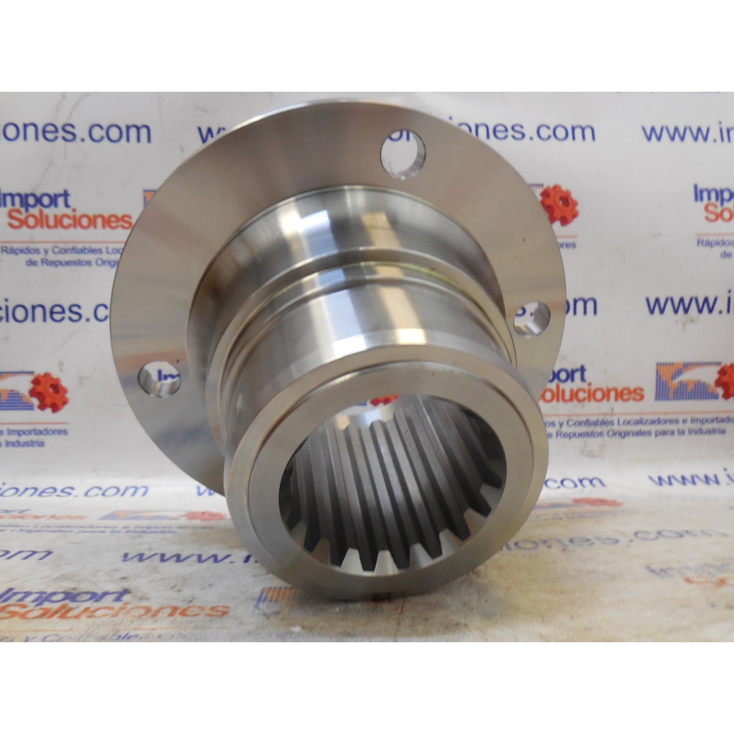 FLANGE OUTPUT