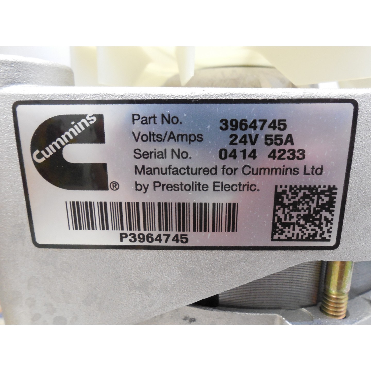 ALTERNADOR