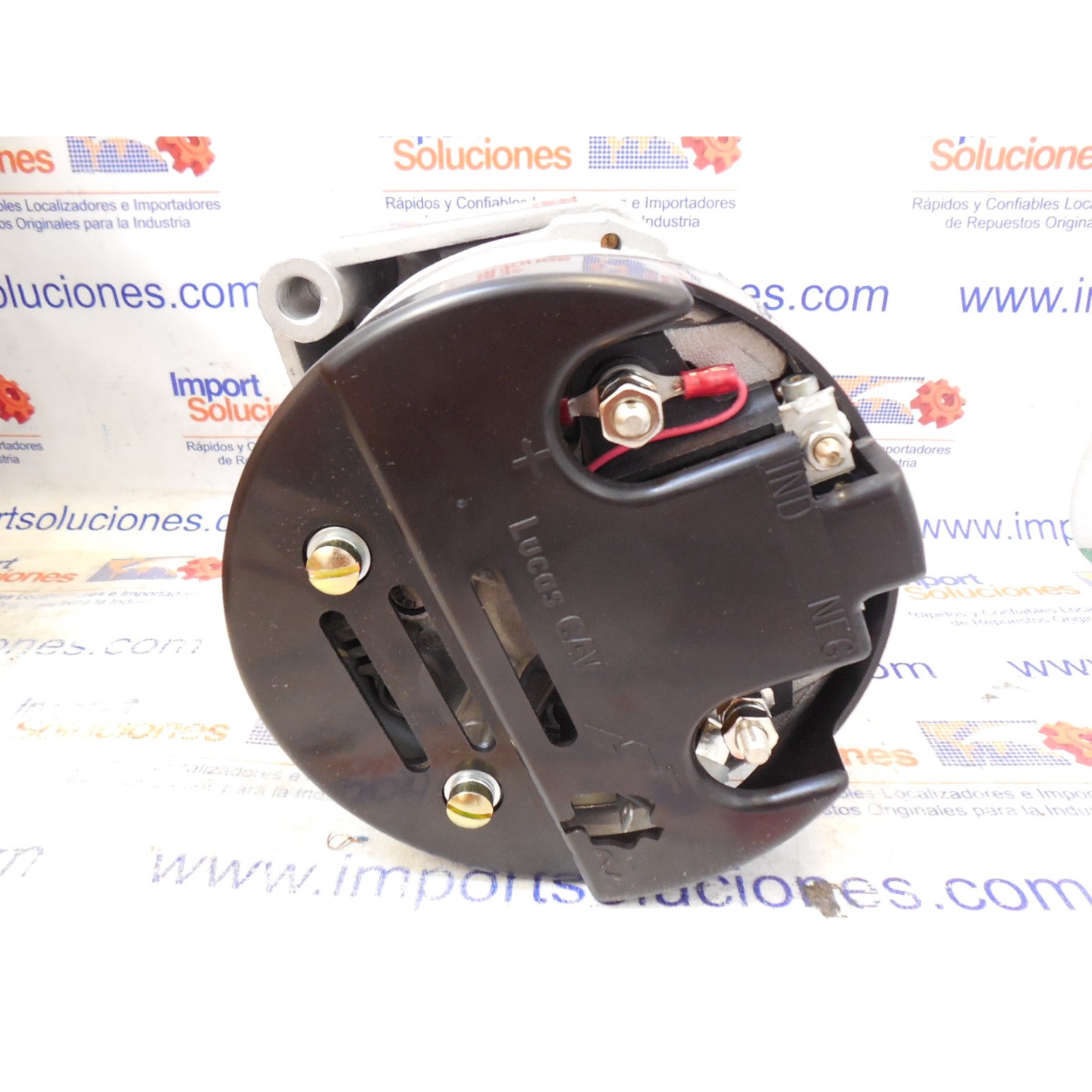 CUMMINS	3964745	IND. PUERTOS	IND. PORTS