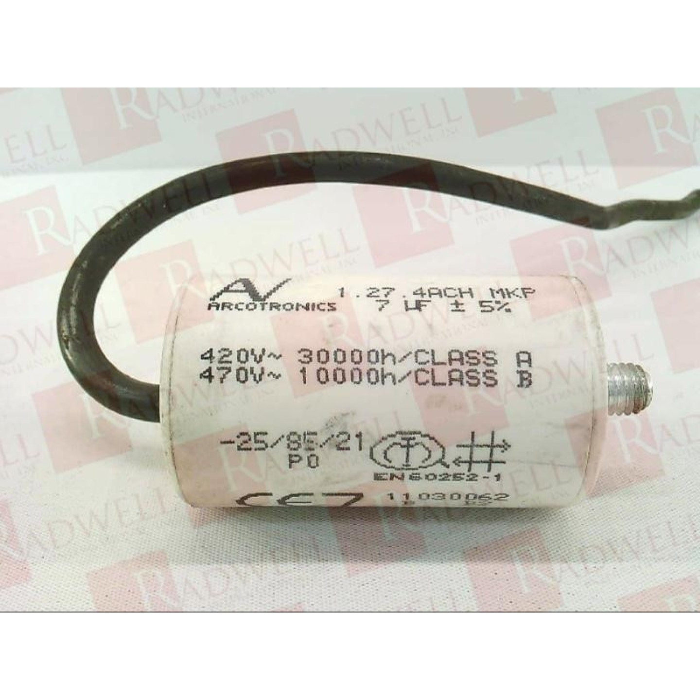 CAPACITOR 7 UF
