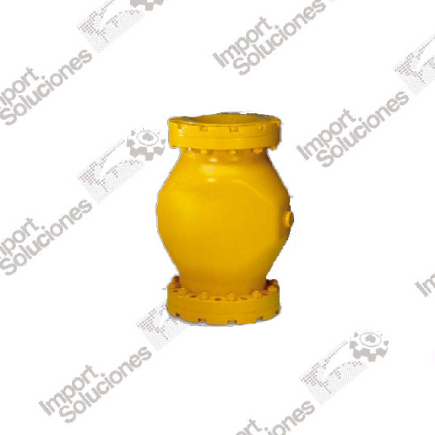 VALVULA PINCH PVC MILTON ROY DN40