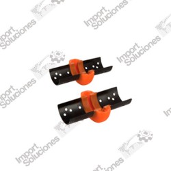 ELASTOMER COUPLING REXNORD OMEGA 7300110