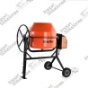 MEZCLADORA DE CONCRETO 210 LTS BAUKER
