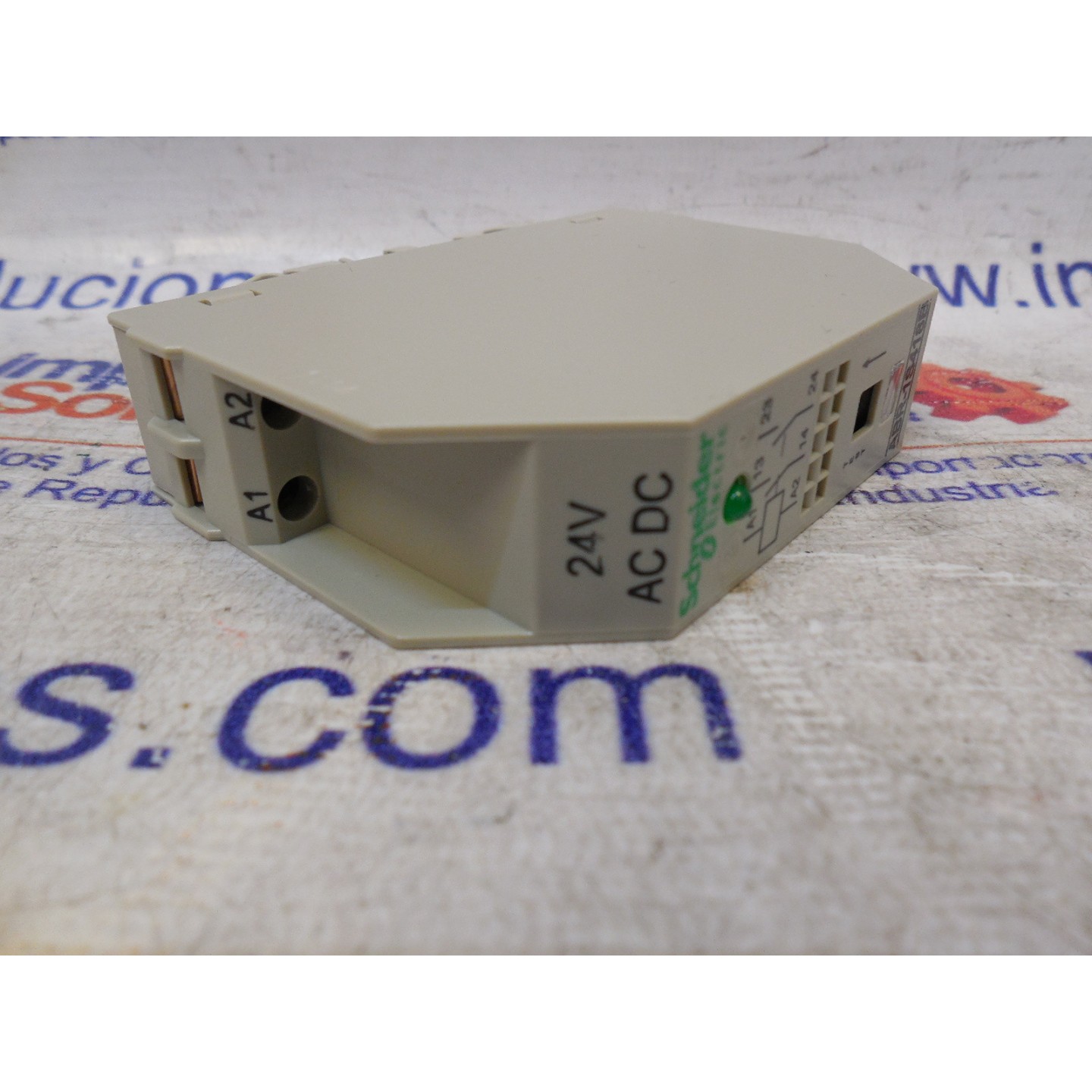 SCHENEIDER ELECTRIC	ABR-1S418B	RELES	RELAYS