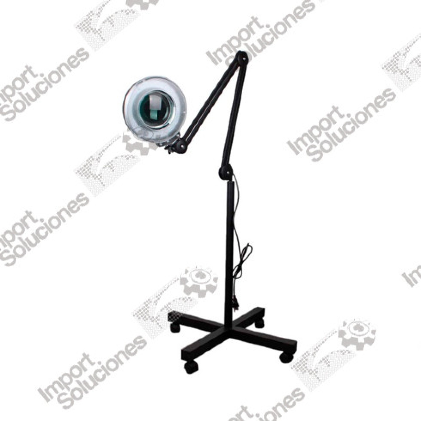 LUPA LED 10X NIOMERG