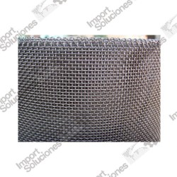 MALLA INOXIDABLE MESH 150 DE 1.22 MTS DE ANCHO