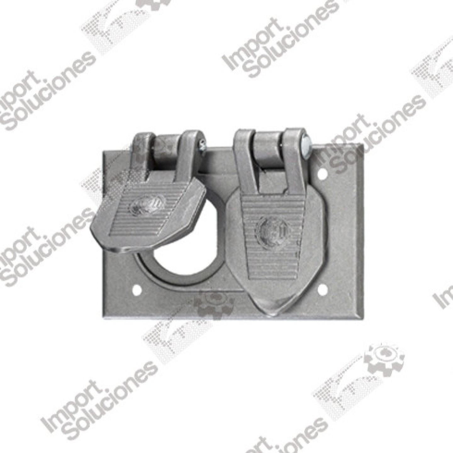TAPA DE SEGURIDAD HBL5206WO HUBBELL