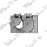 TAPA DE SEGURIDAD HBL5206WO HUBBELL