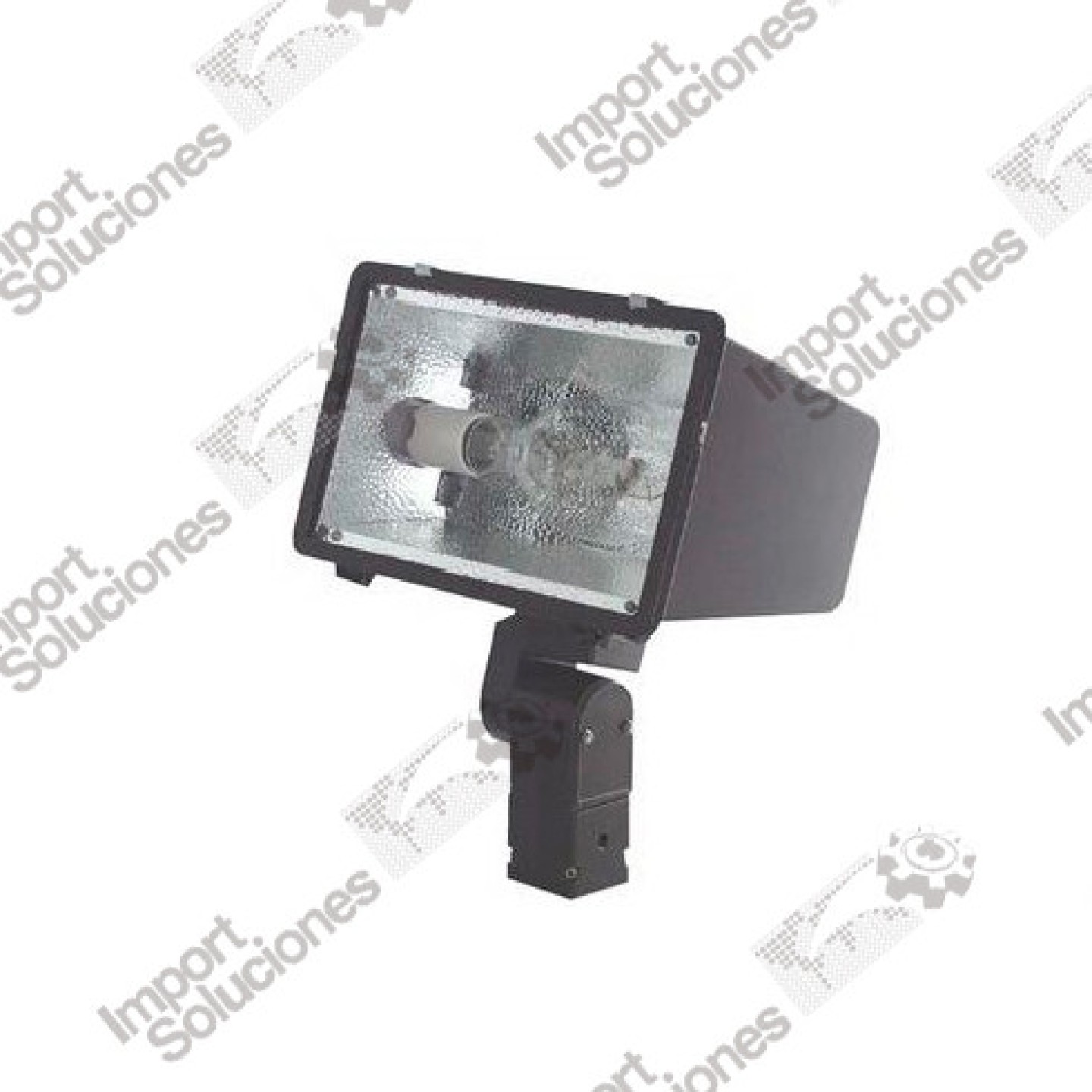 HUBBELL METAL HALIDE FIXTURE MHS-Y250H8  250W