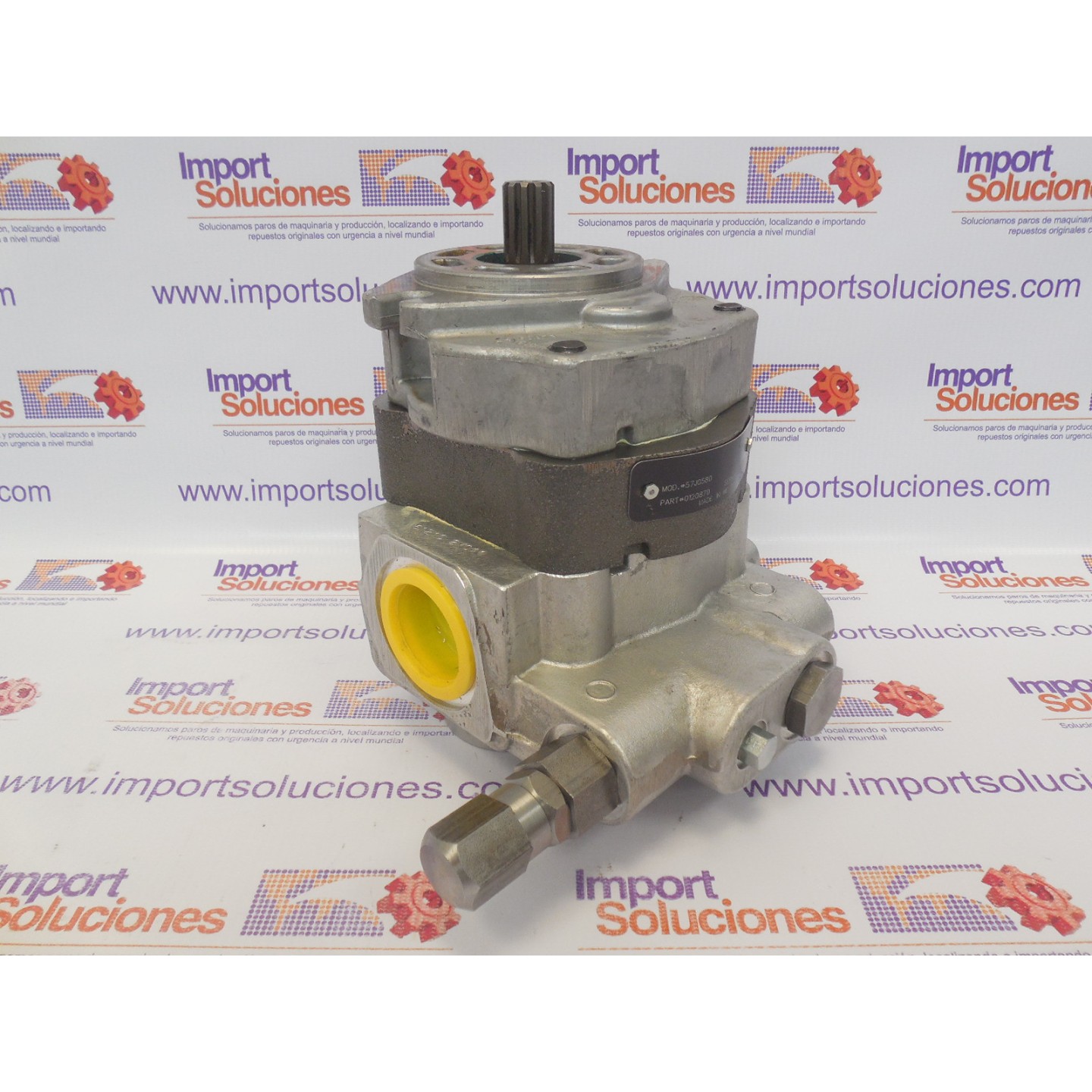 LINK BELT	57J0580	BOMBAS PUMPS