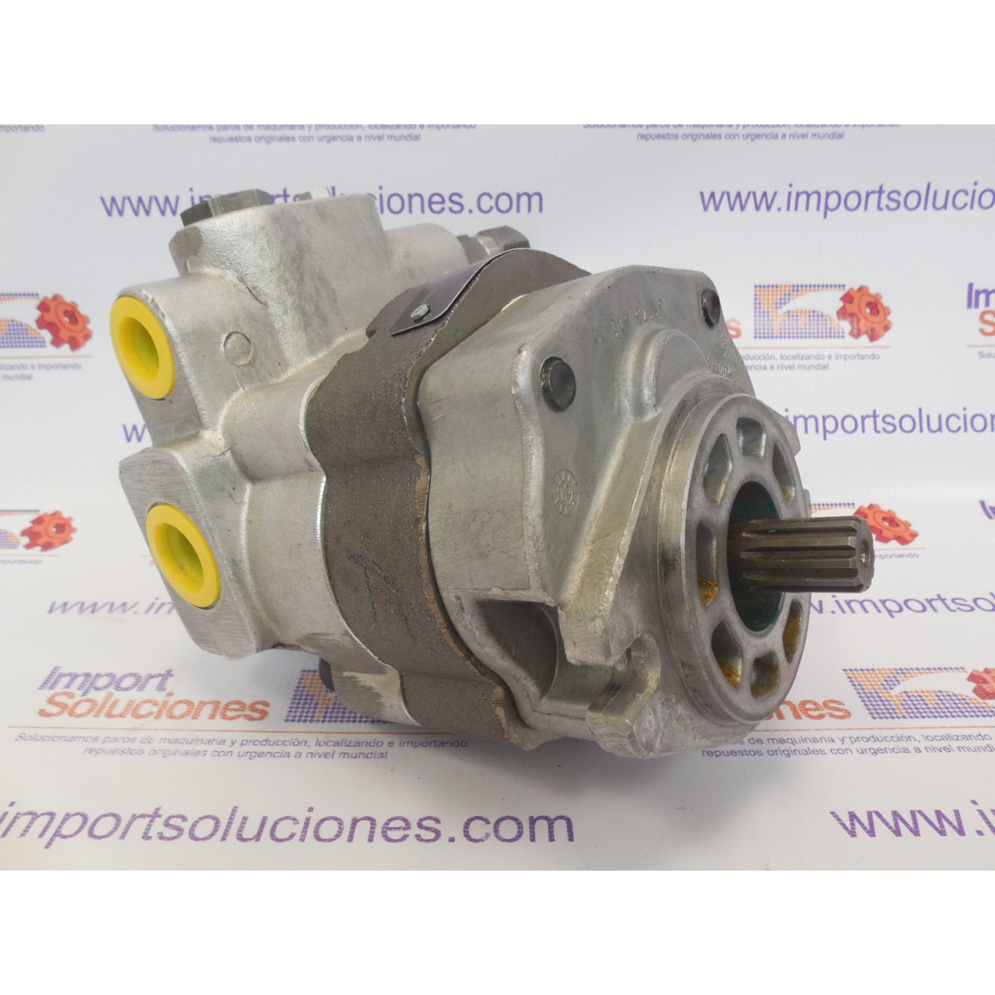 PWR STERING PUMP