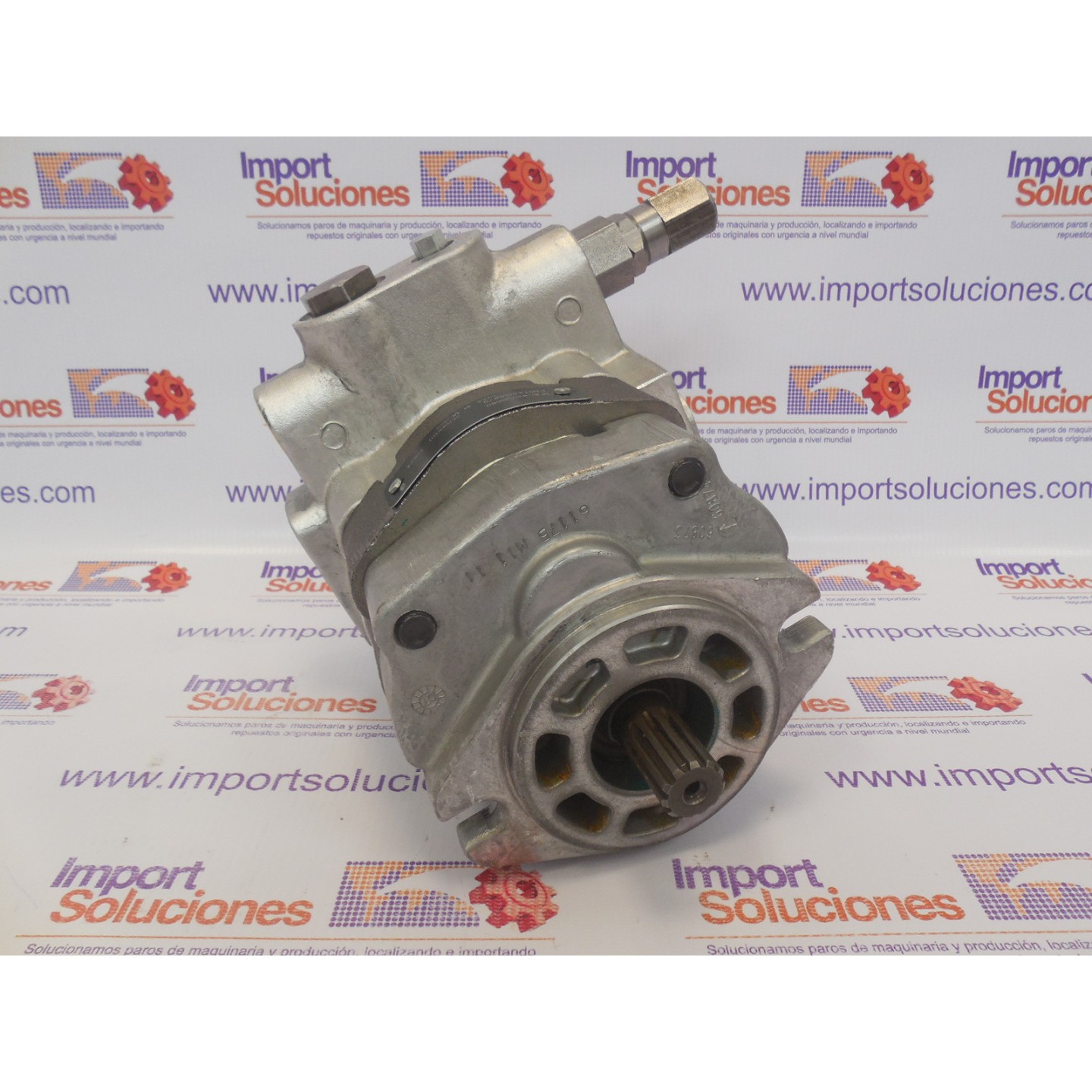 PWR STERING PUMP