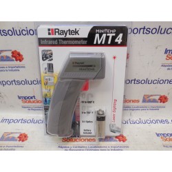 NON CONTACT THERMOMENTER W/LASER POINTER